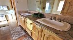 Large Master Bath with Double Vanity